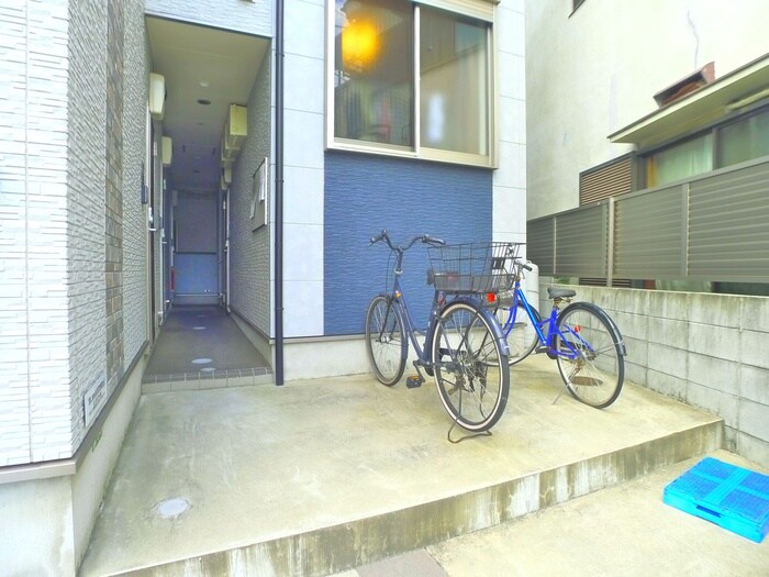 物件外観写真3　(建物設備)