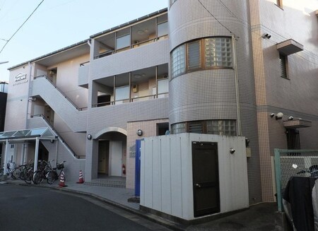 グリーンプラザお花茶屋(305)外観写真