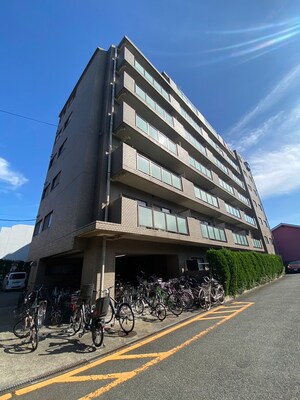 アビタシオンクレール（607）外観写真