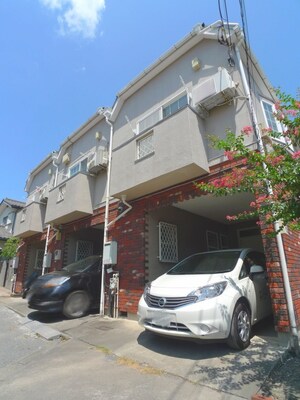 メ－プルハイム宮本町外観写真