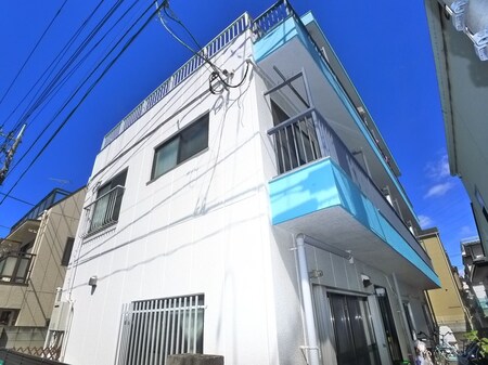 宇佐美マンション外観写真