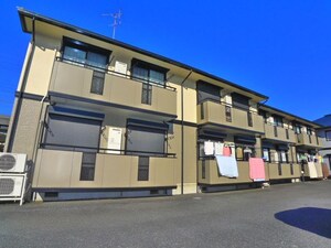 アルカディア３外観写真