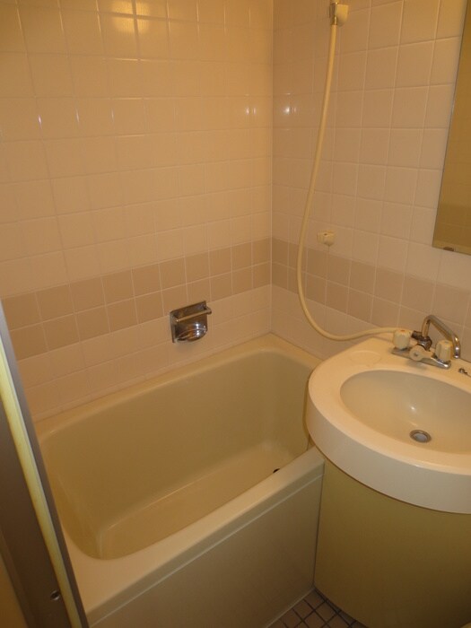 物件内観写真8　(バス／シャワールーム等)