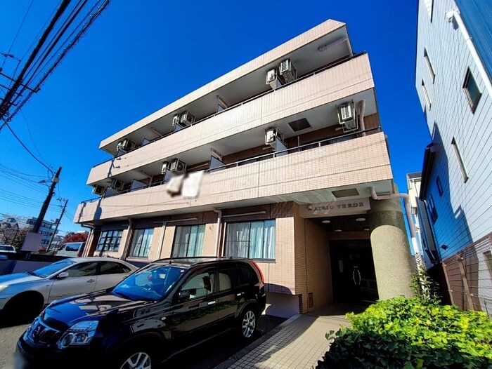 物件外観写真3　(周辺環境)