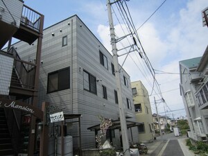 エクレ－ルハイム外観写真