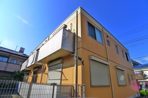 シャーメゾンニシノ外観写真