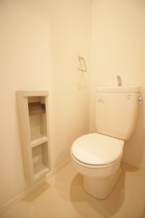 物件内観写真15　(トイレ)