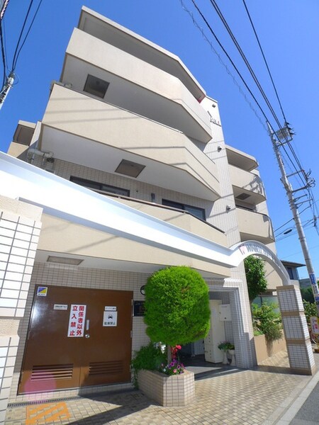 ｳｨﾝﾍﾞﾙﾃﾞｭｴｯﾄ北浦和第6(103)外観写真