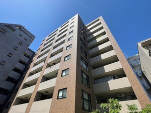 コンフォートパレス相模原(1001)外観写真