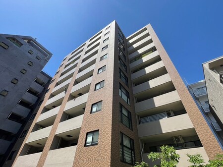 コンフォートパレス相模原(1001)外観写真