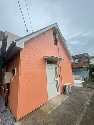 右京塚貸家外観写真