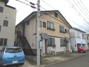 ツウィンシャトルⅡ外観写真