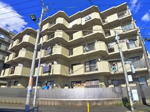 フラワーシャトー外観写真