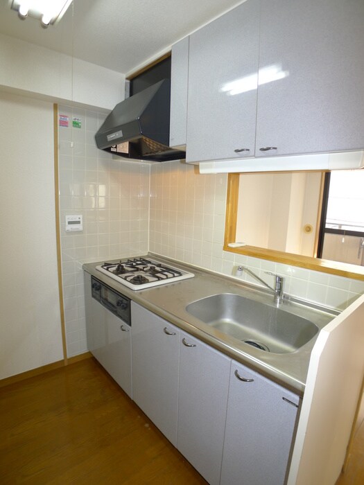 物件内観写真8　(キッチン)