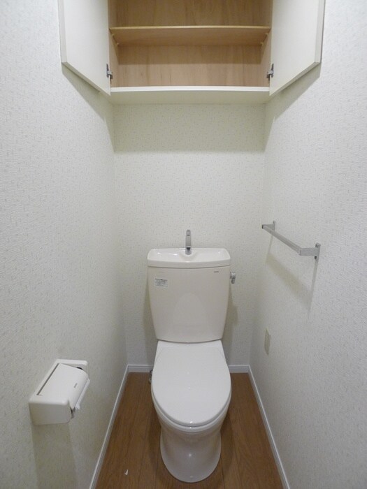 物件内観写真12　(トイレ)