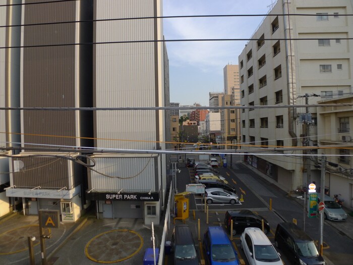 物件内観写真19　(室内からの展望)