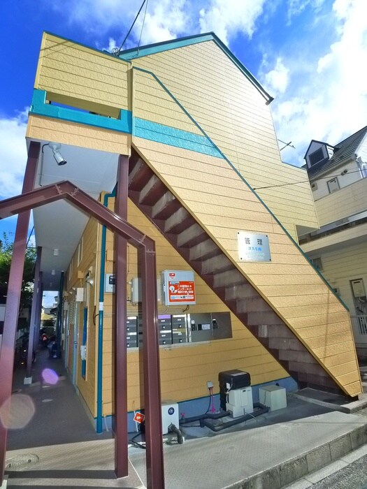 物件外観写真2　(建物設備)