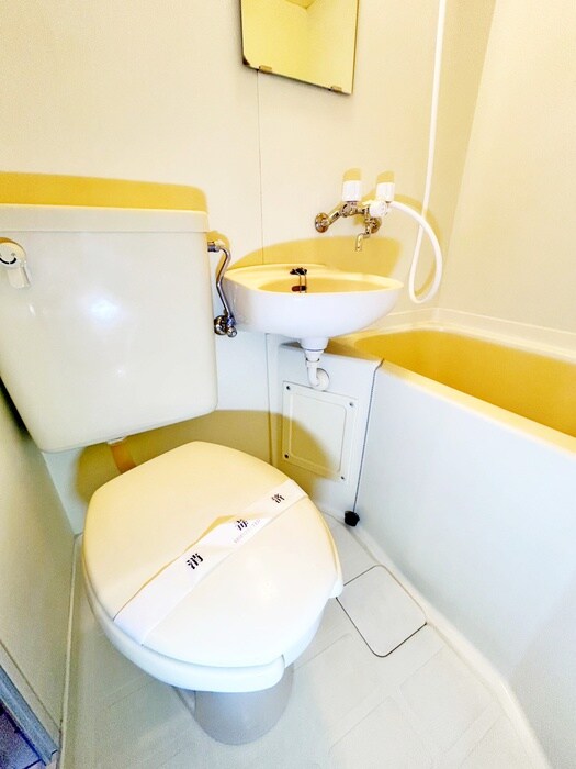 物件内観写真15　(トイレ)