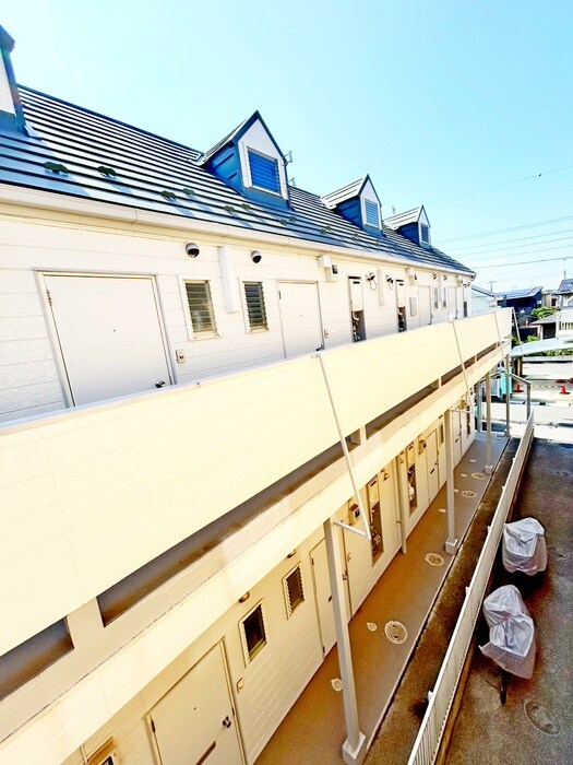 物件内観写真22　(室内からの展望)