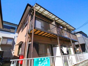 エスポワ－ル碧山Ｂ外観写真