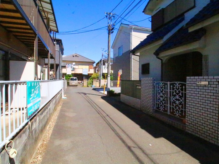 物件外観写真6　(周辺環境)