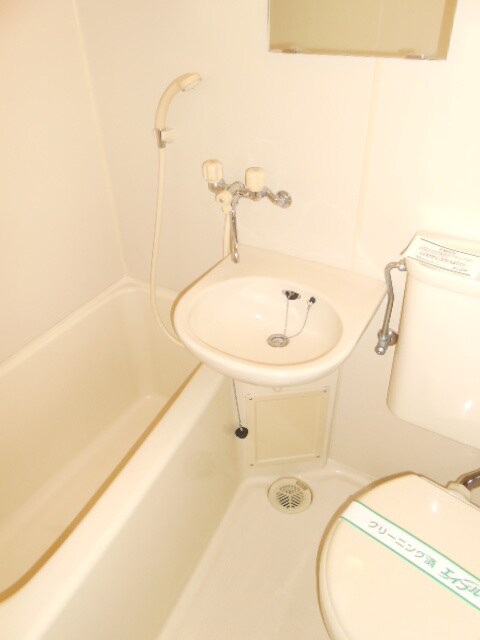 物件内観写真12　(バス／シャワールーム等)
