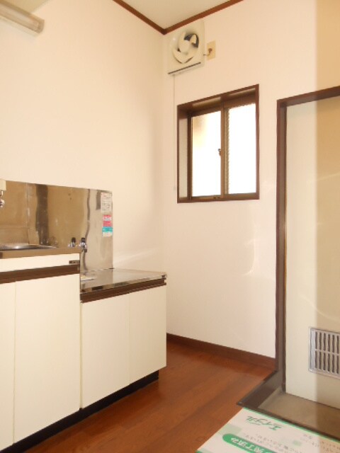 物件内観写真15　(キッチン)