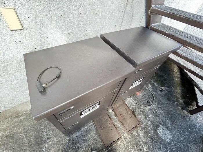 物件外観写真2　(建物設備)