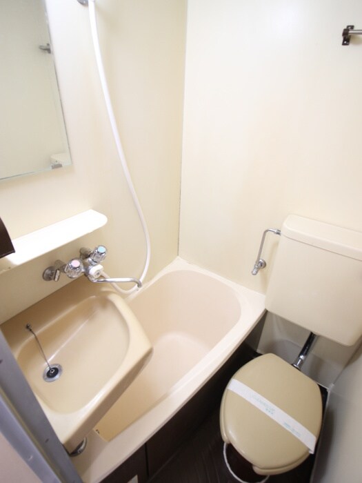 物件内観写真9　(バス／シャワールーム等)