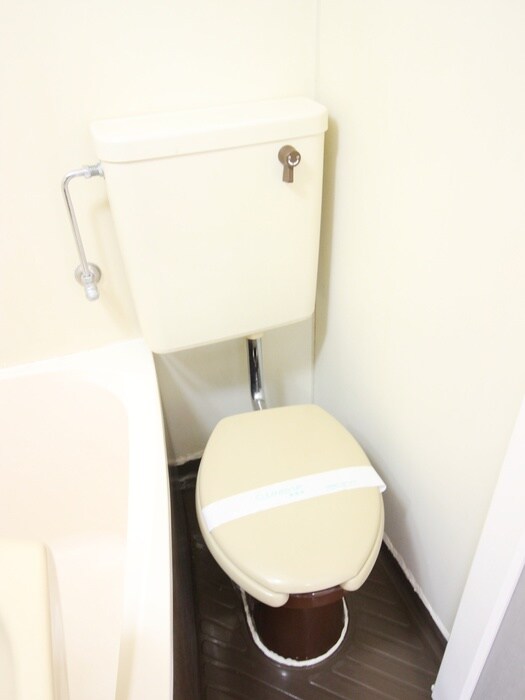 物件内観写真11　(トイレ)