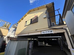 シングルコ－ポ外観写真