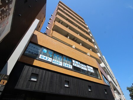 カサヴェ－ル桜ヶ丘（６０１）外観写真