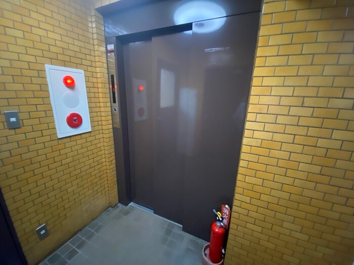 物件外観写真3　(建物設備)