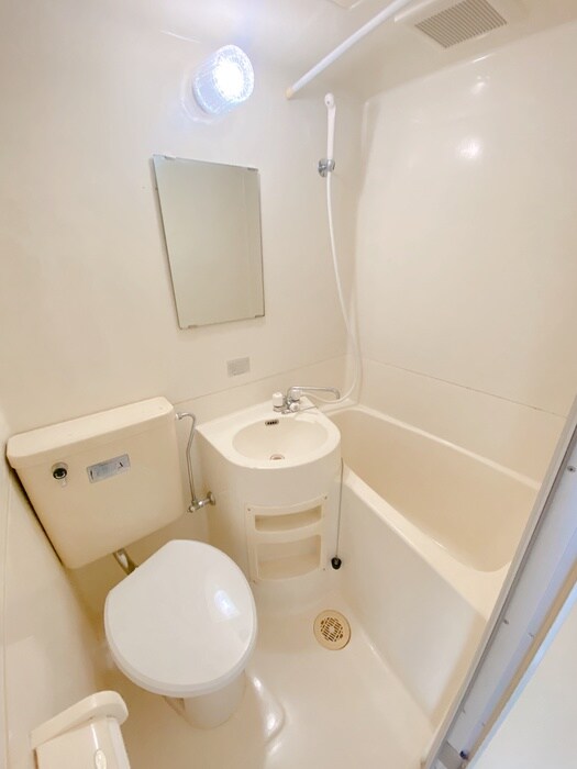 物件内観写真10　(バス／シャワールーム等)