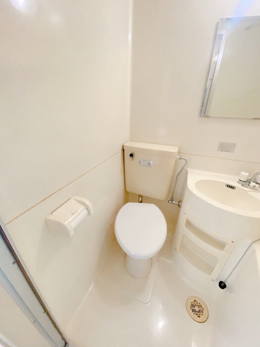 物件内観写真12　(トイレ)