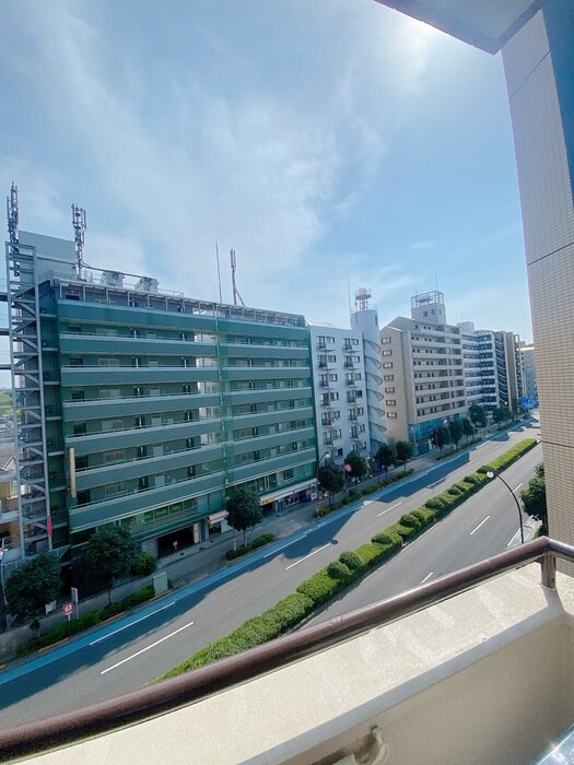 物件内観写真13　(室内からの展望)