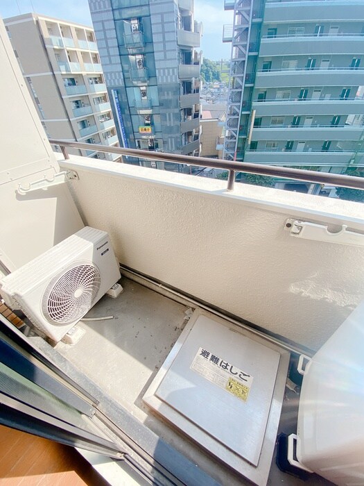 物件内観写真18　(ベランダ・バルコニー)