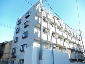 パレ・ドールお花茶屋（２０７）外観写真
