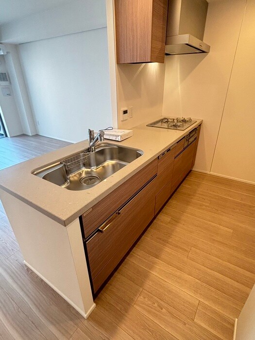 物件内観写真8　(キッチン)