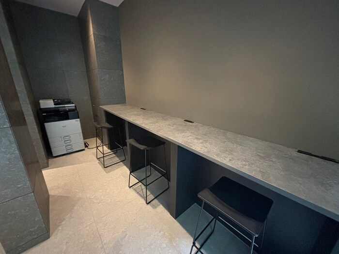 物件外観写真6　(建物設備)