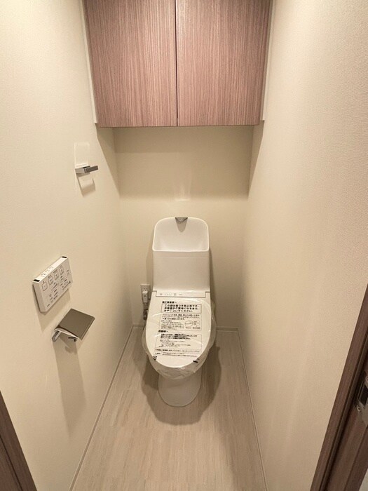 物件内観写真11　(トイレ)