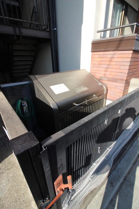 物件外観写真4　(建物設備)