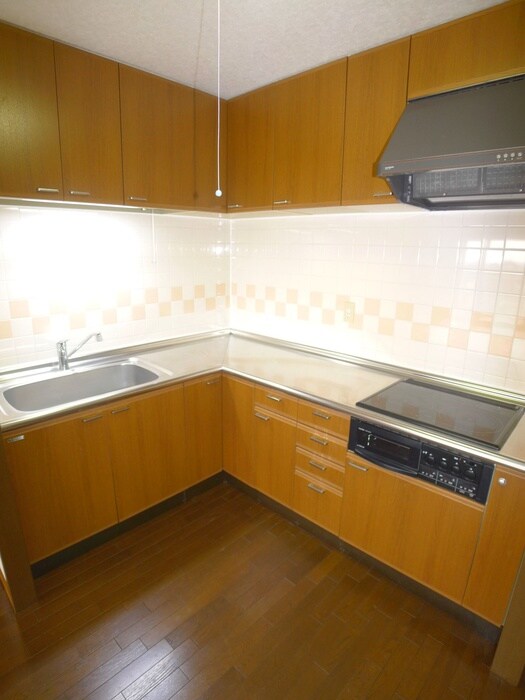 物件内観写真11　(キッチン)