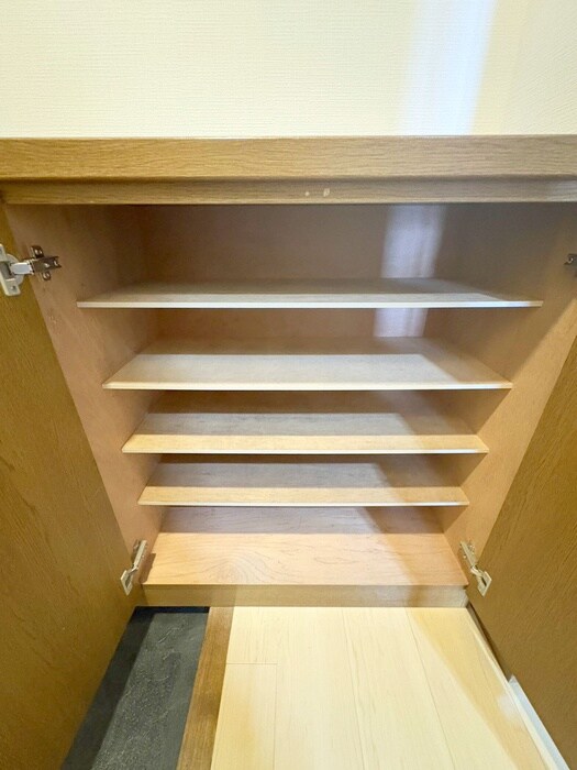物件内観写真15　(靴箱)