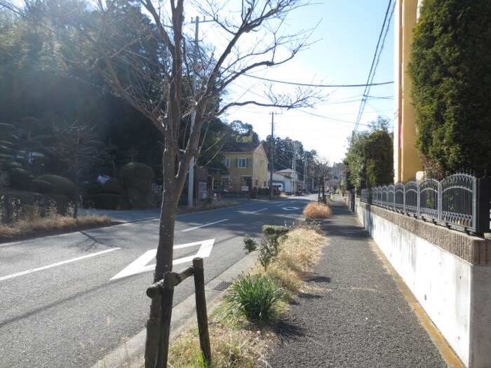 物件外観写真4　(周辺環境)