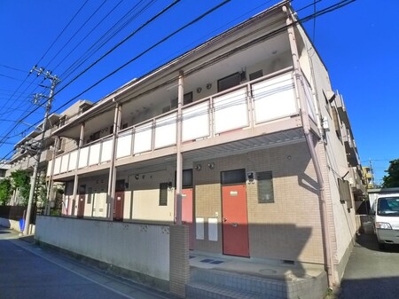 コ－ポエンダ外観写真