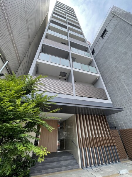 コンフォリア秋葉原ノース外観写真