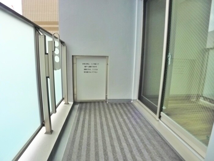 物件内観写真15　(ベランダ・バルコニー)