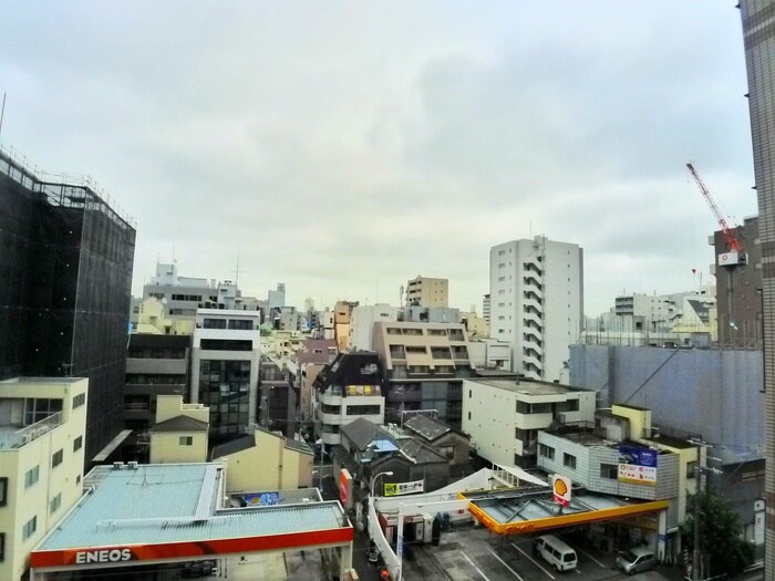 物件内観写真16　(室内からの展望)