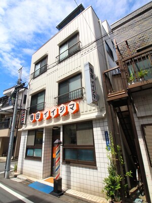 飯島ハイツ外観写真